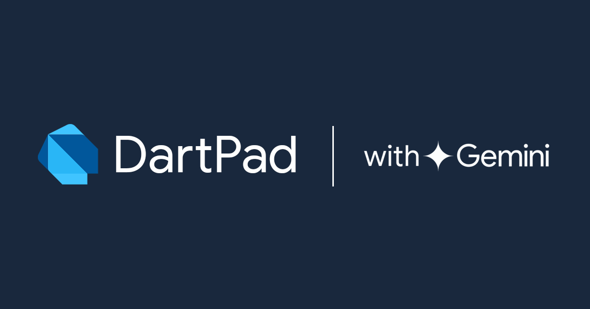 Gemini for DartPad